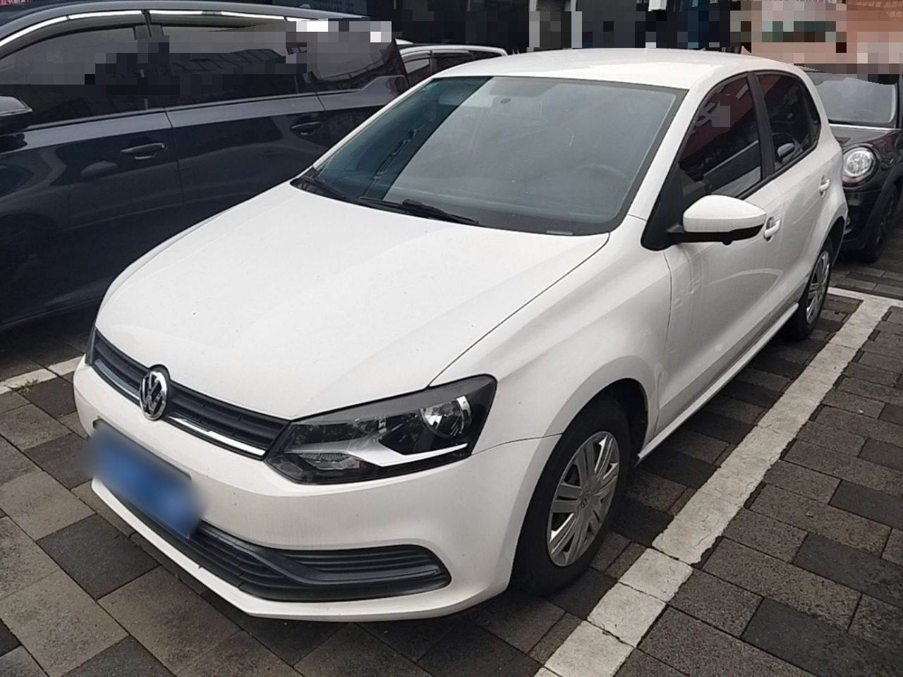 Polo 2018 1.5L AT