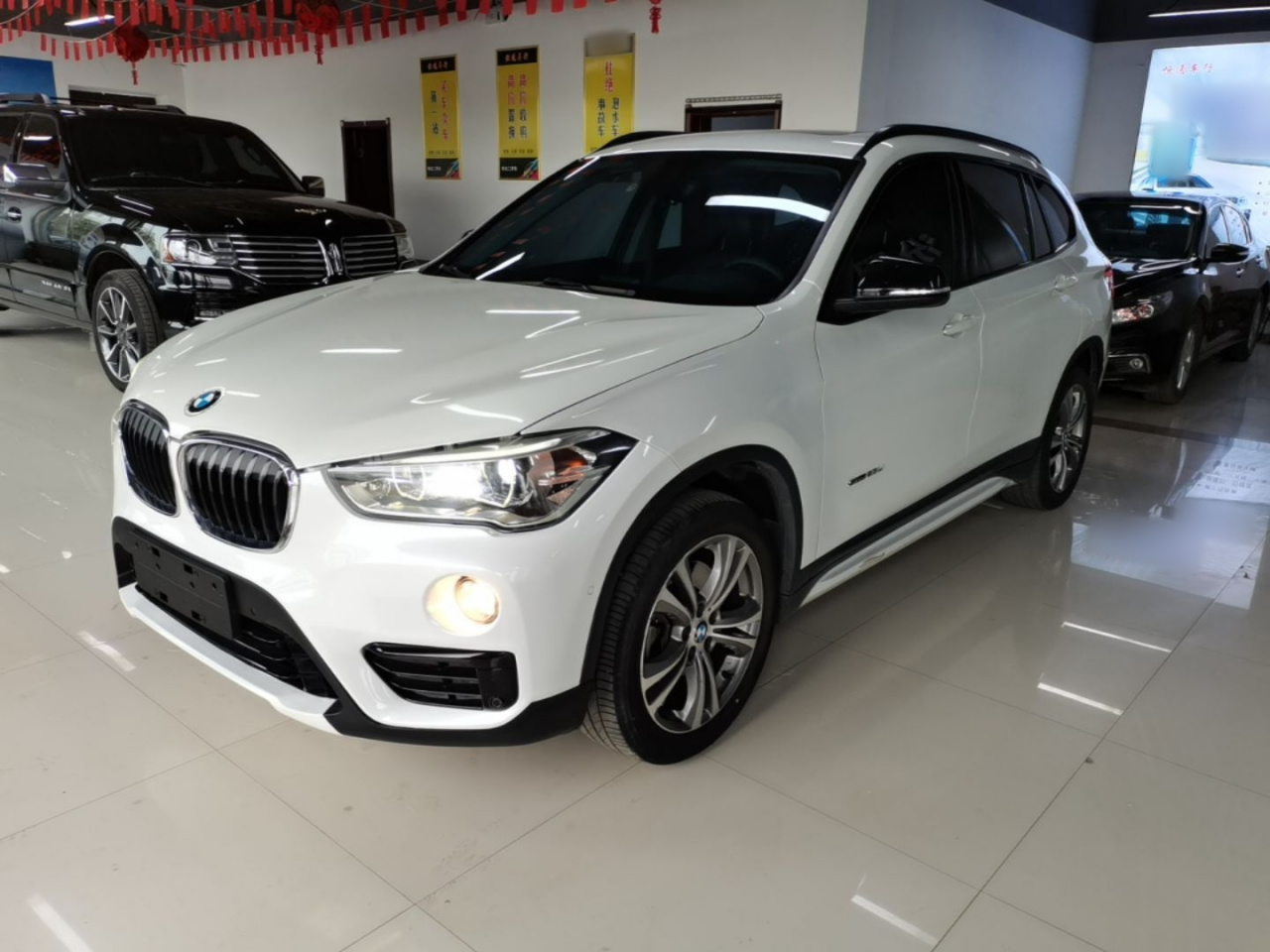 X1 2016 sDrive20Li Luxury
