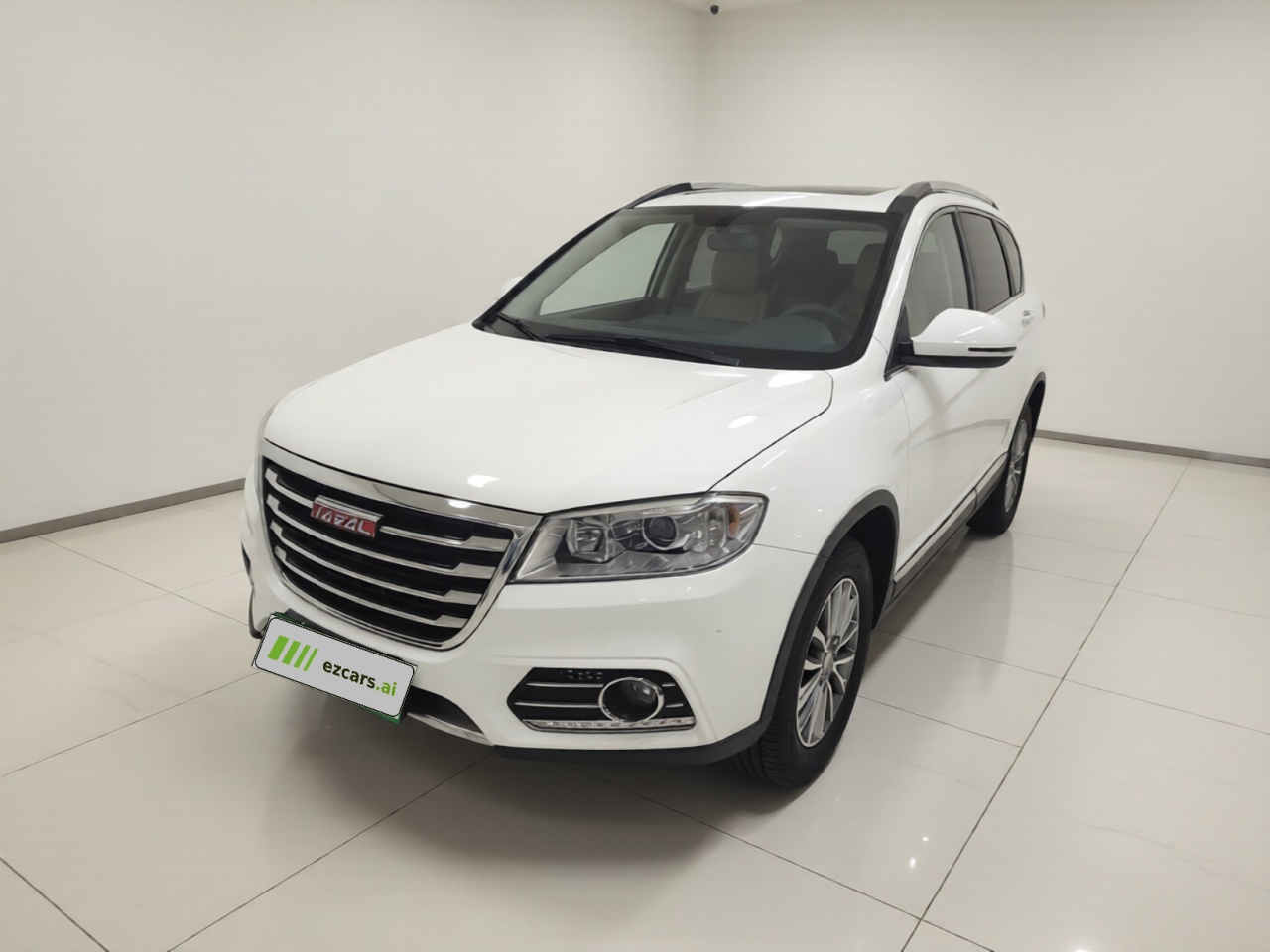 H6 2017 Red Label Sport 1.5T AT RWD Luxury