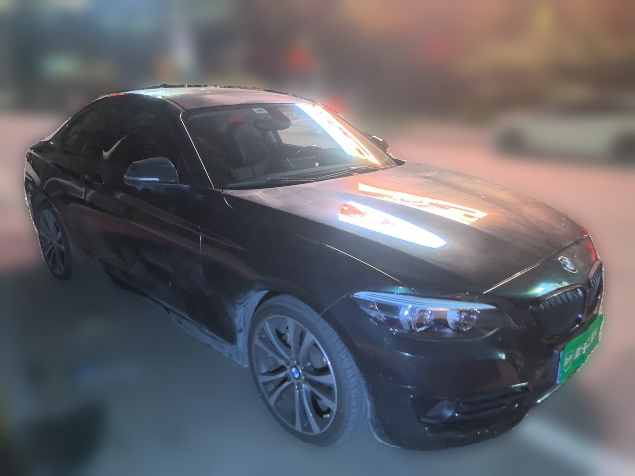 2 Series Imported 2019 225i Sport Design Package photo 3