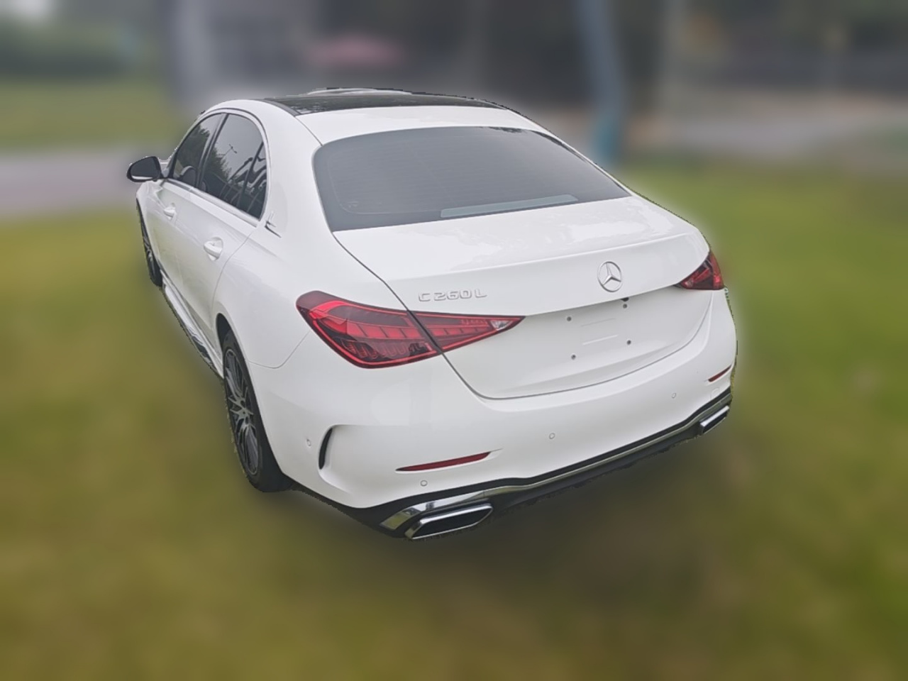 C-Class 2024 C 260 L Sport photo 4