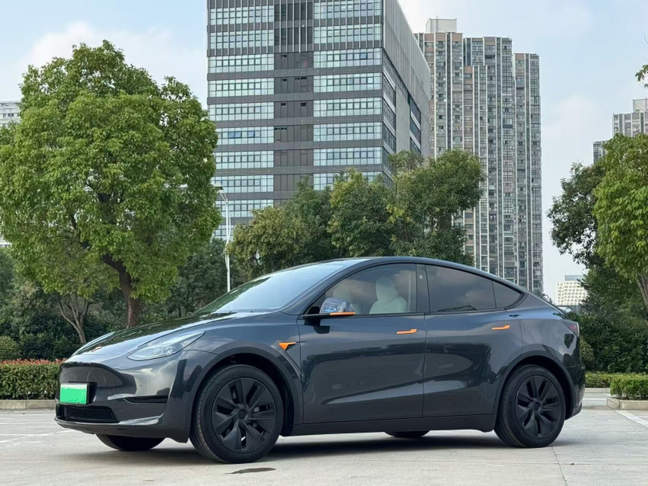 Model Y 2024 RWD