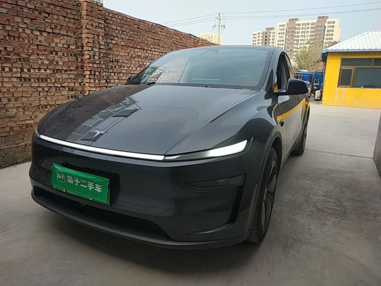 Model Y 2025 RWD