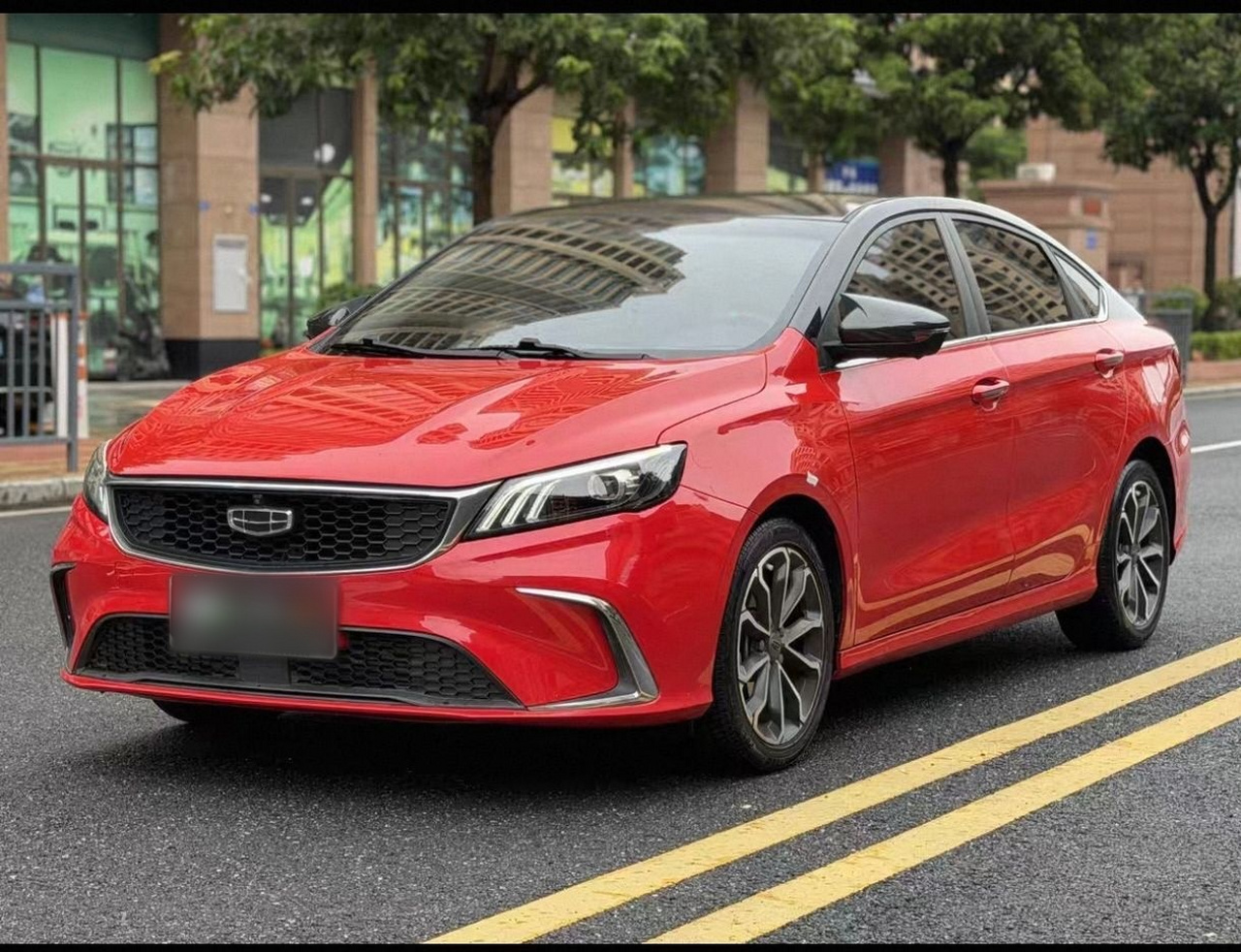 Binrui 2021 1.4T CVT