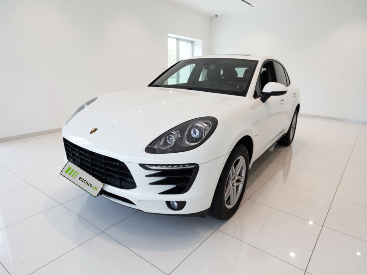 2017 Macan 2.0T