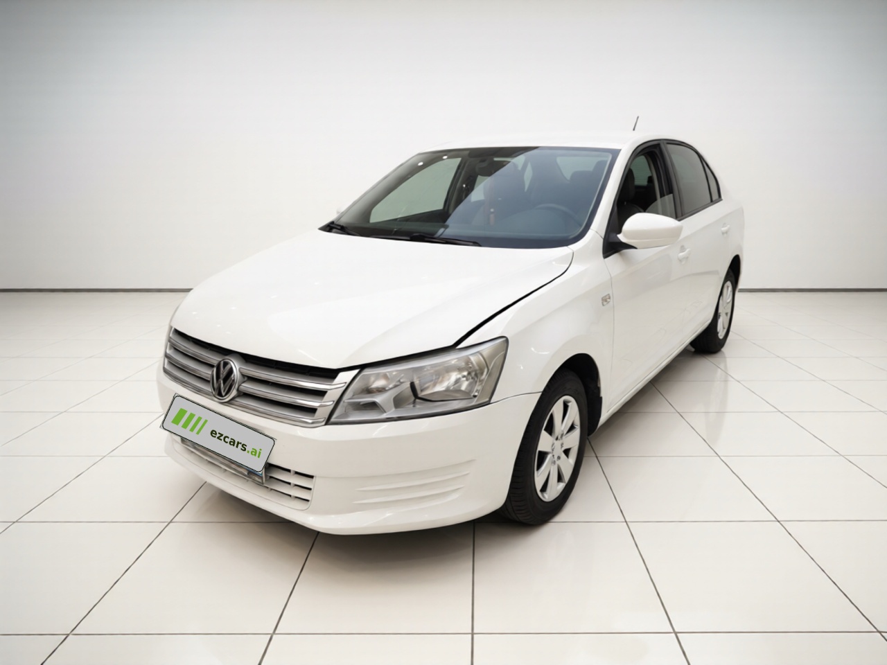 Santana 2013 1.6L AT