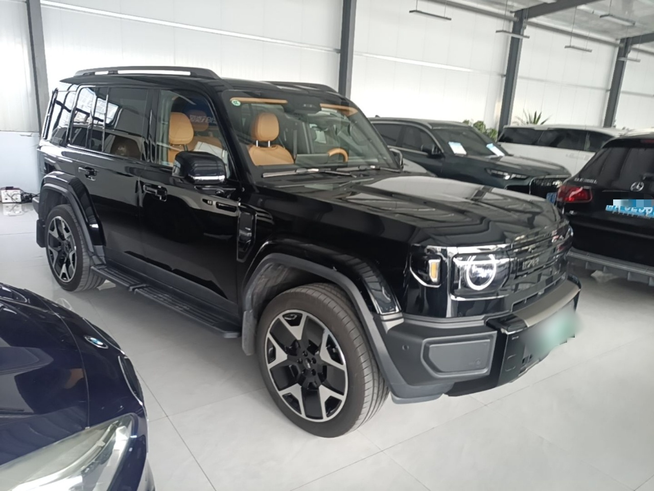 iCAR V27 2026 200KM AWD 500 photo 3