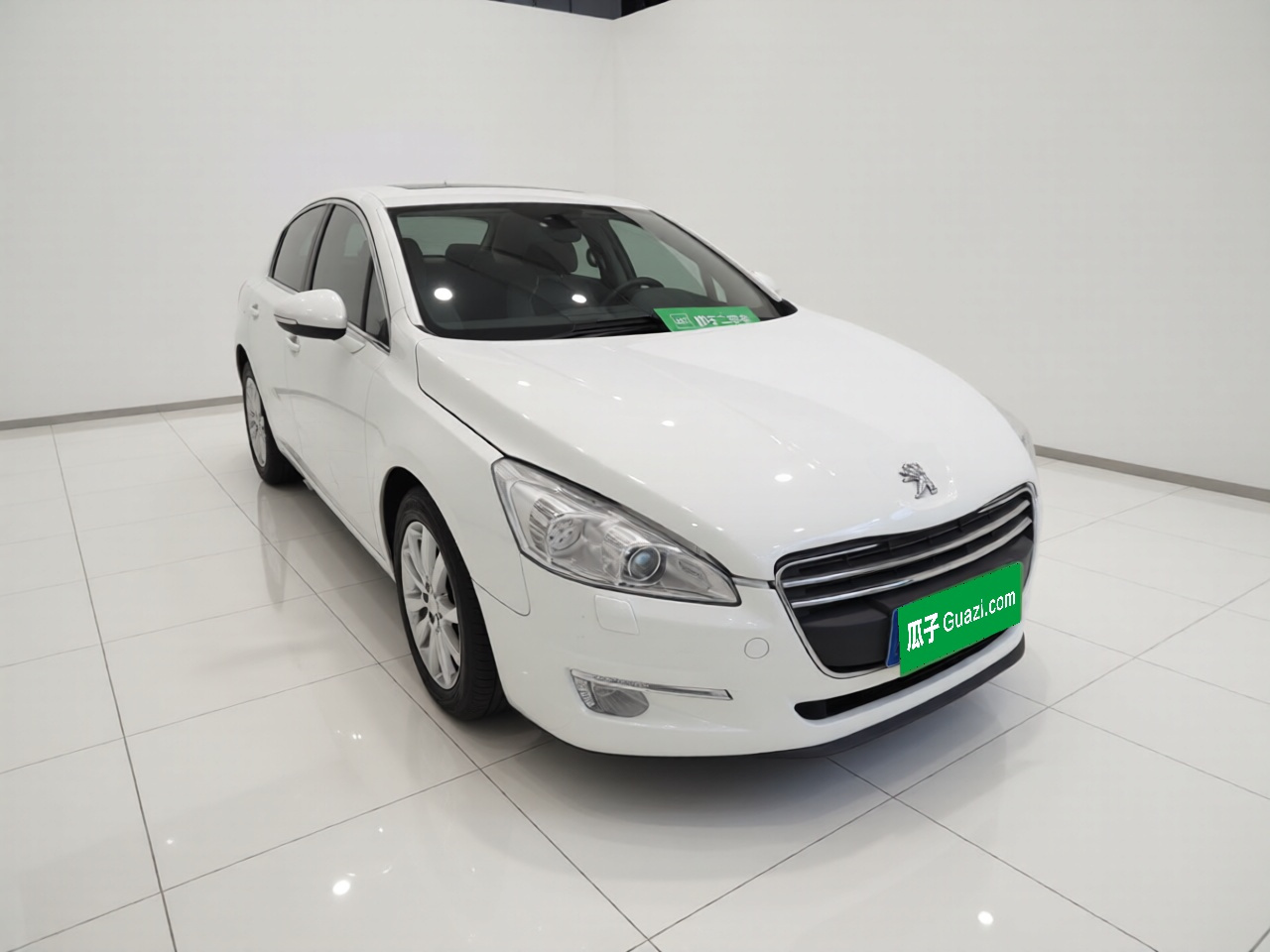 508 2012 2.0L AT Smart photo 3