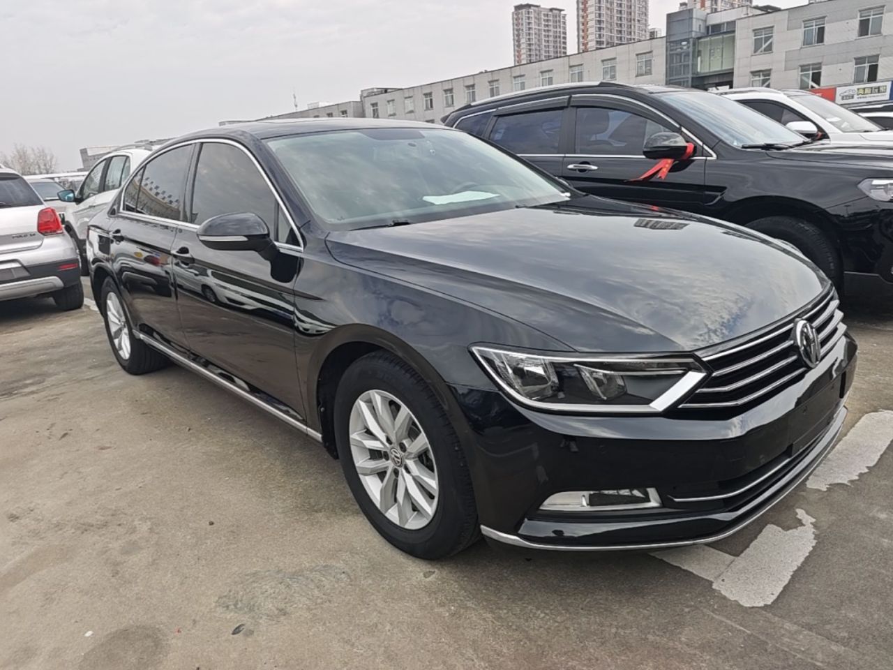 Magotan 2019 280TSI DSG Comfort China VI photo 5
