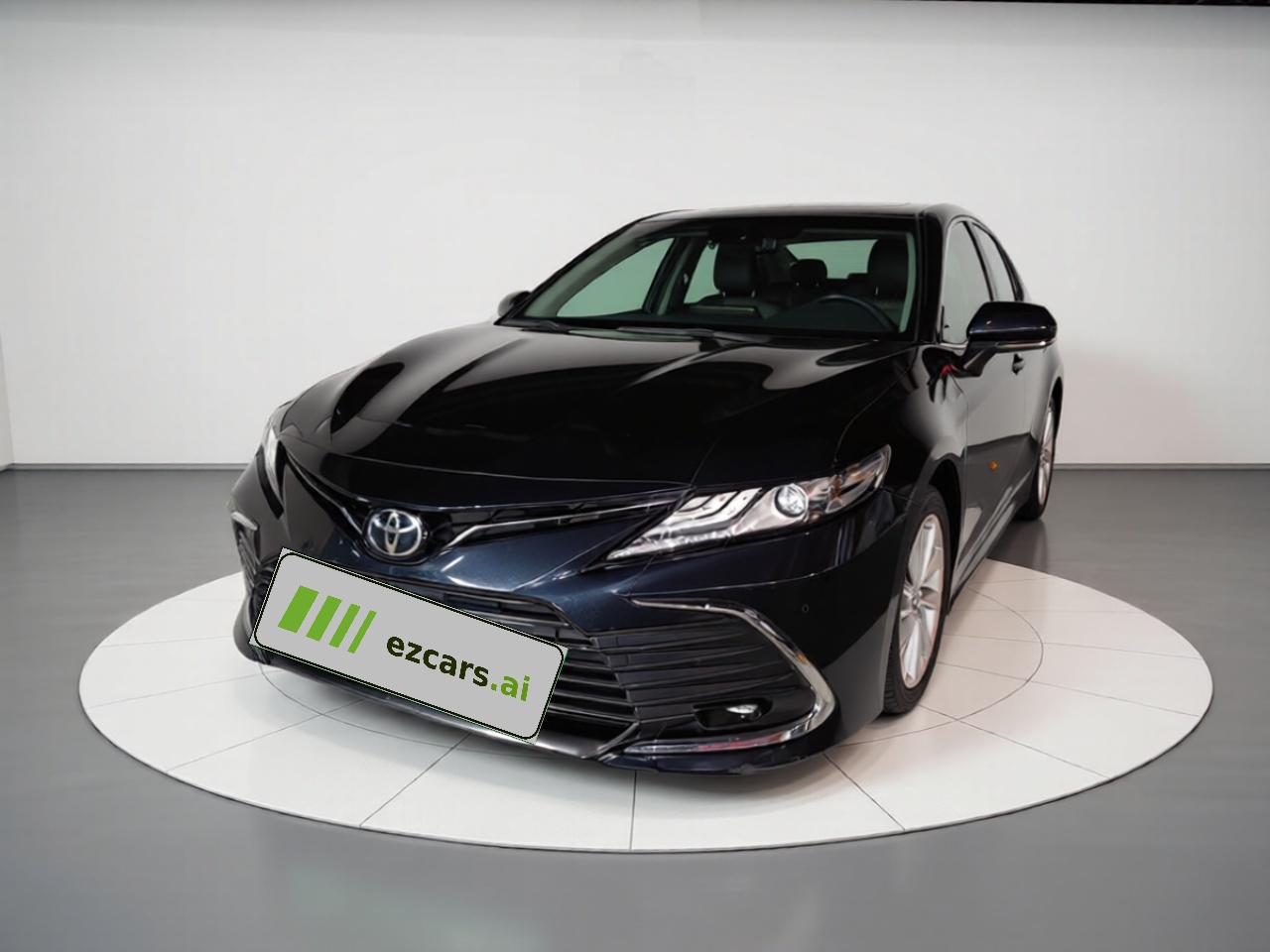 Camry 2021 2.0G Luxury