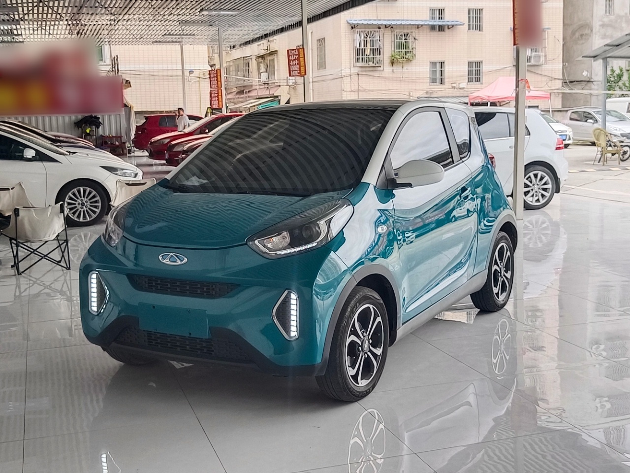 QQ Little Ant 2021 15 LFP