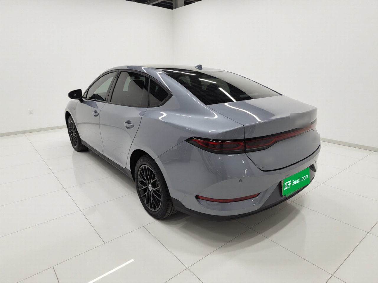 Qin PLUS 2025 EV ADAS 510KM Progressive photo 4