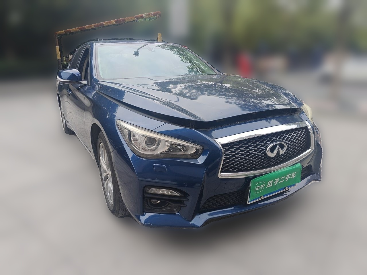 Q50L 2016 2.0T Enjoy photo 3