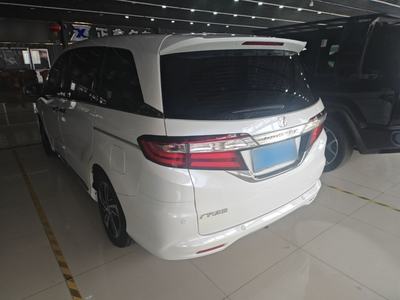 Odyssey 2017 2.4L Luxury photo 4