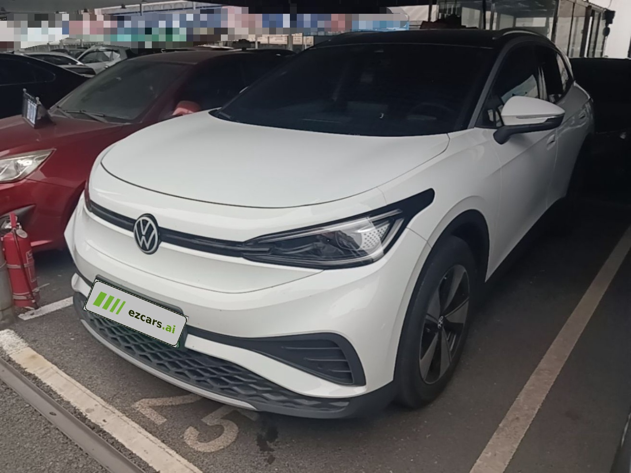 ID.4 X 2025 Smart