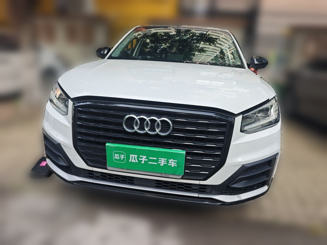 Q2L 2020 35 TFSI Progressive Dynamic photo 2