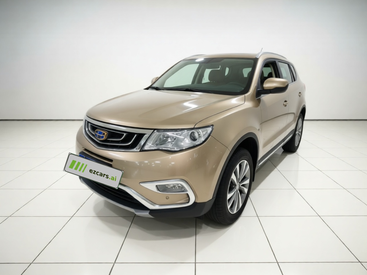 Boyue 2016 2.0L MT