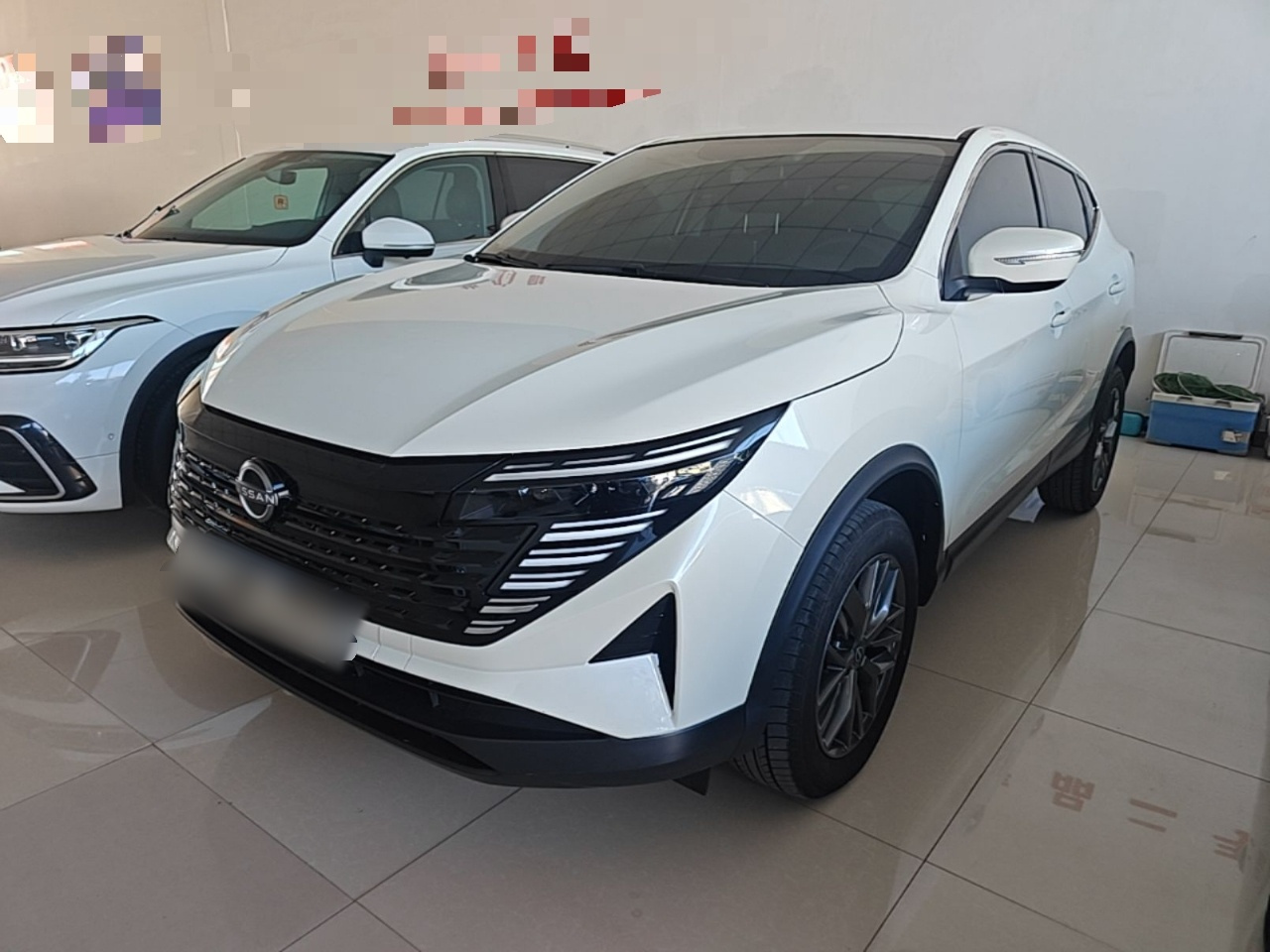 Qashqai 2025 Facelift 2.0L CVT XV