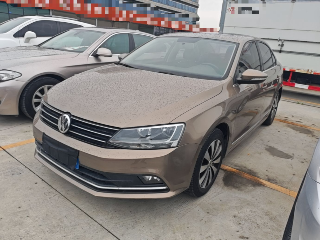 Sagitar 2017 230TSI AT Comfort