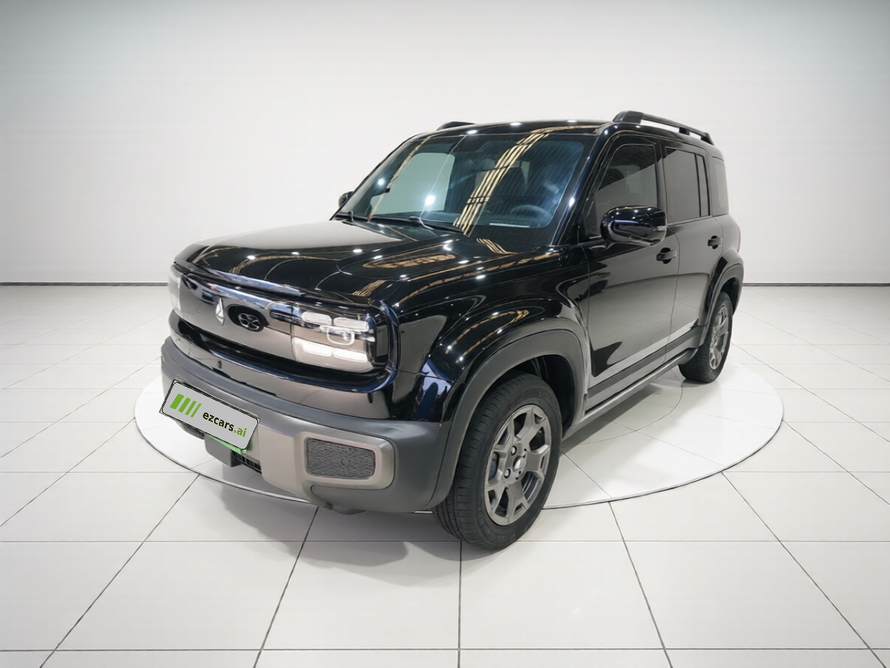 Plus 2025 Flagship 5-Seater