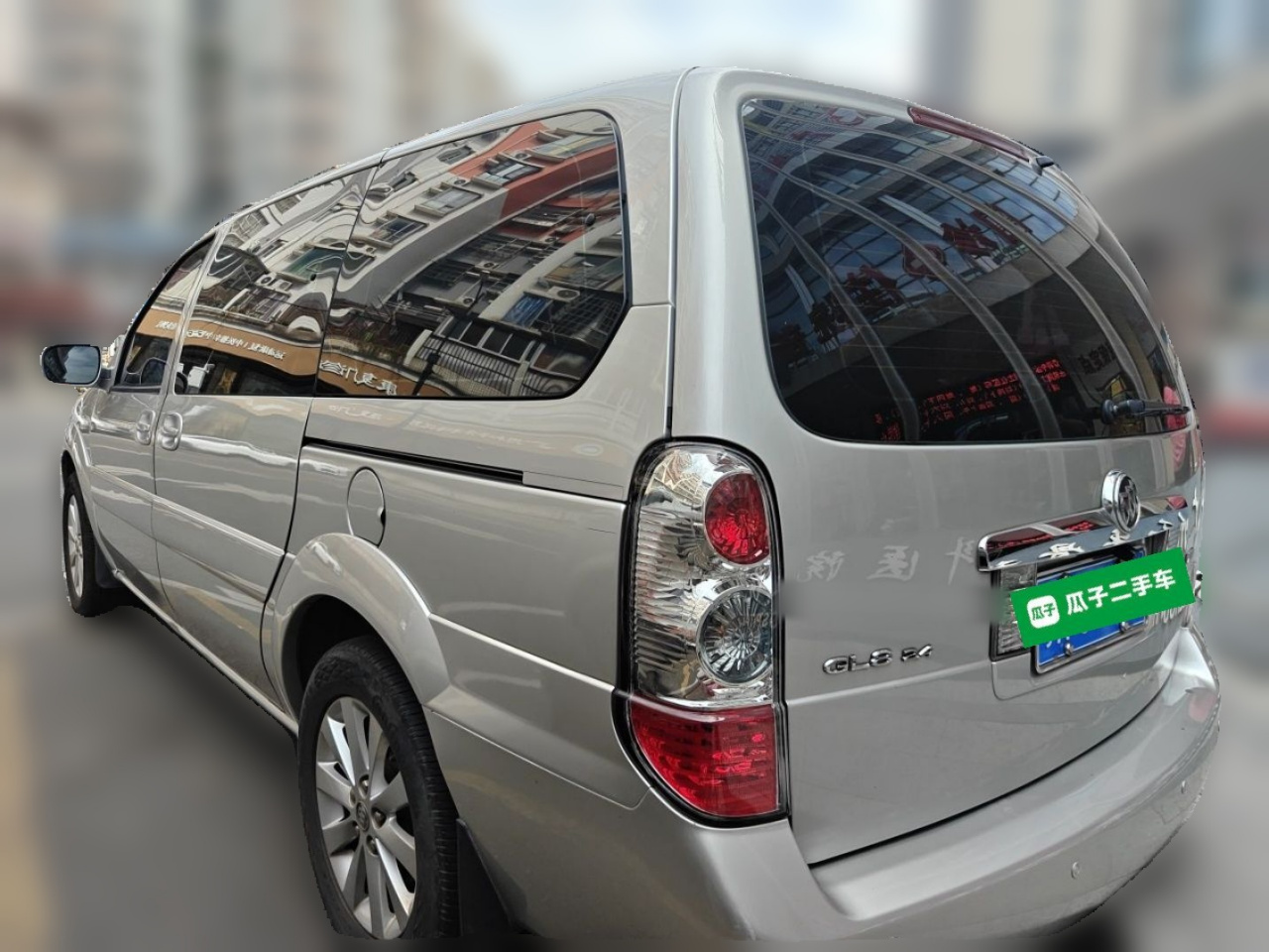 GL8 2014 2.4L Classic photo 4