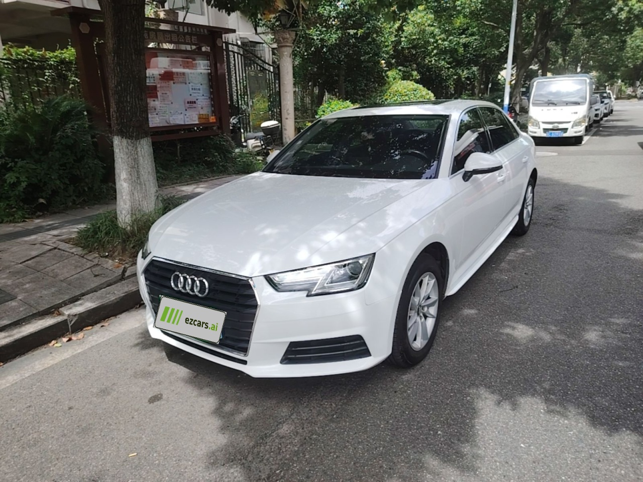 A4L 2017 40 TFSI Progressive