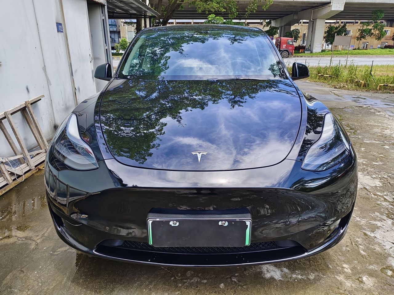 Model Y 2022 Facelift RWD photo 2