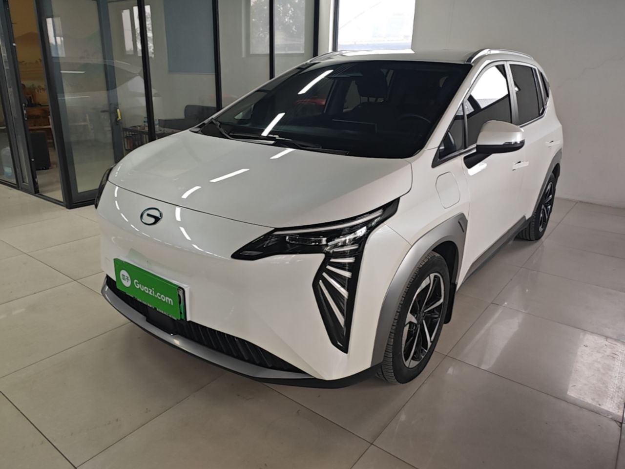 AION Y 2025 Plus 510 58.4kWh