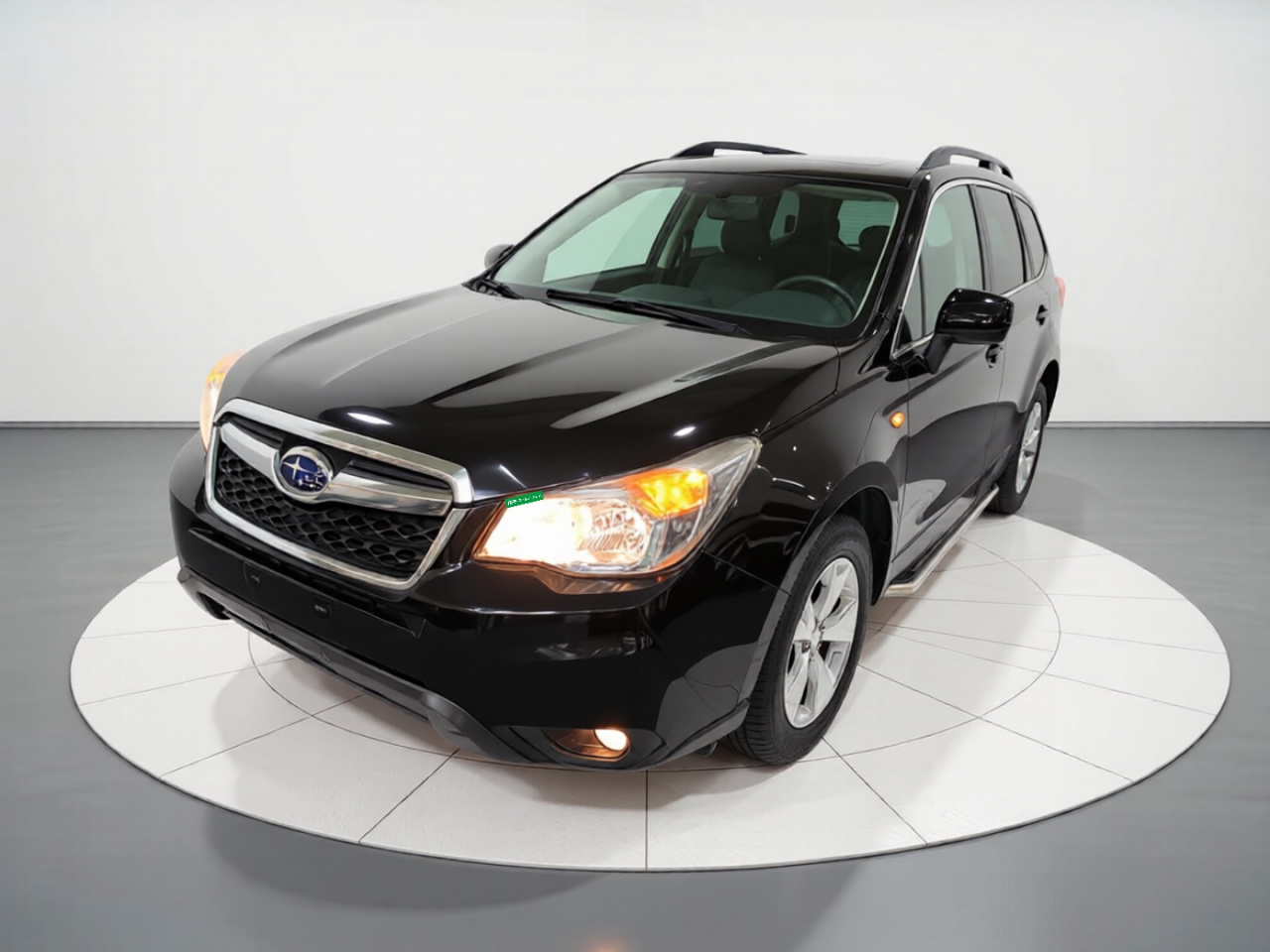 Forester 2014 2.5i AT Elite
