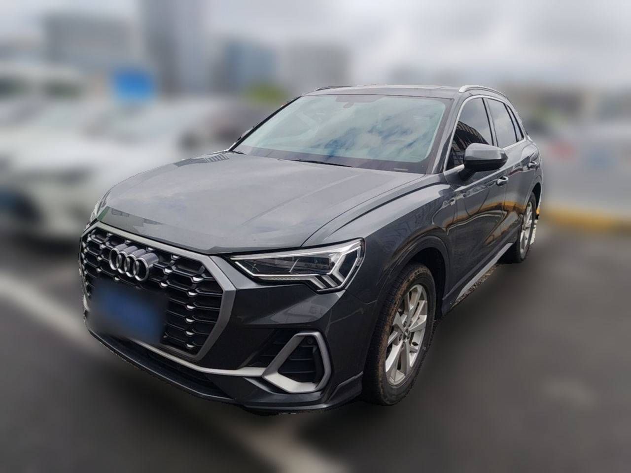 Q3 2019 35 TFSI Progressive Dynamic