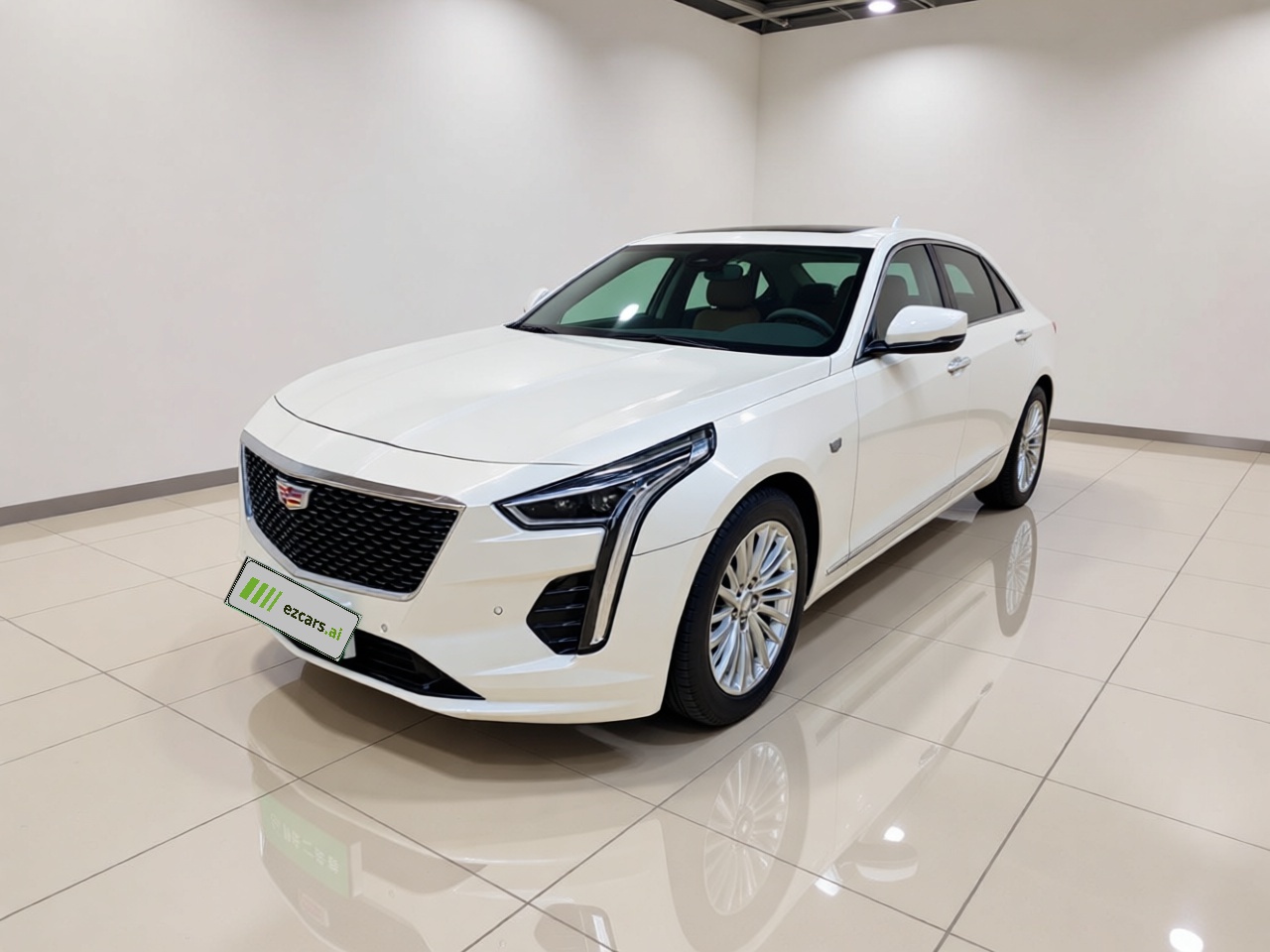 CT6 2022 28T Luxury