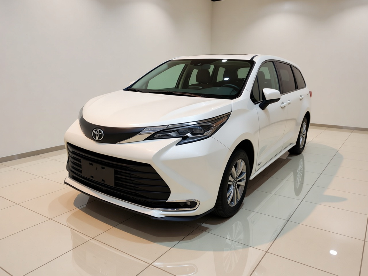 Sienna 2024 2.5L Hybrid Comfort
