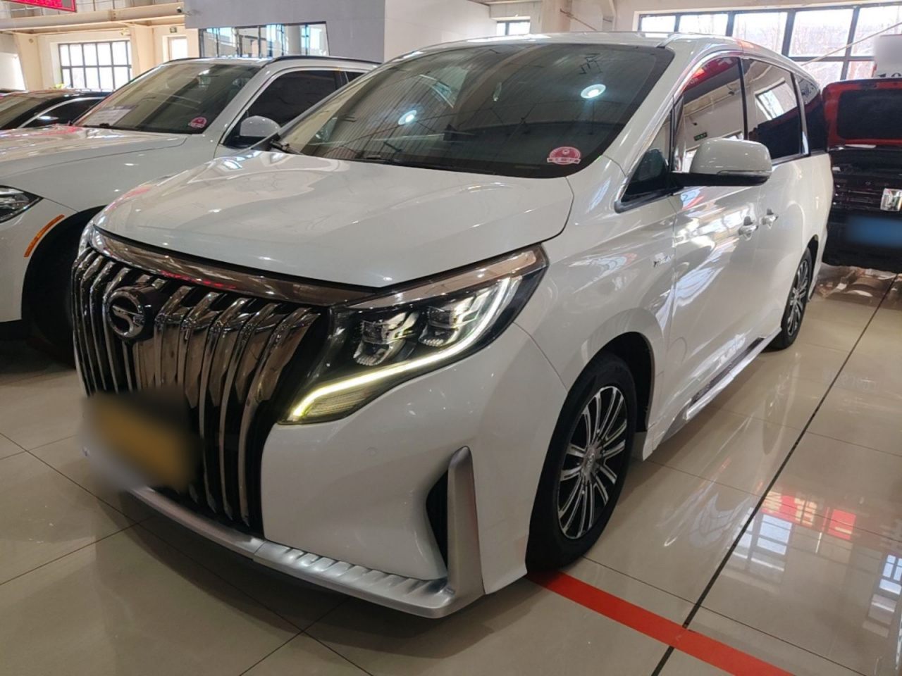 GAC Trumpchi M8 2021 Master Series 390T Premium