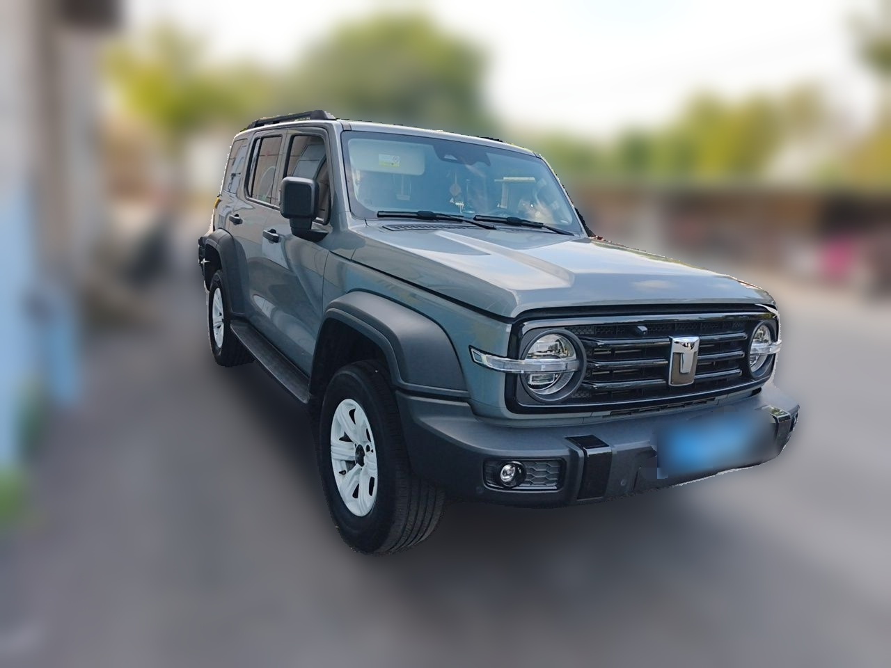 300 2023 Off-road 2.0T Conqueror photo 3