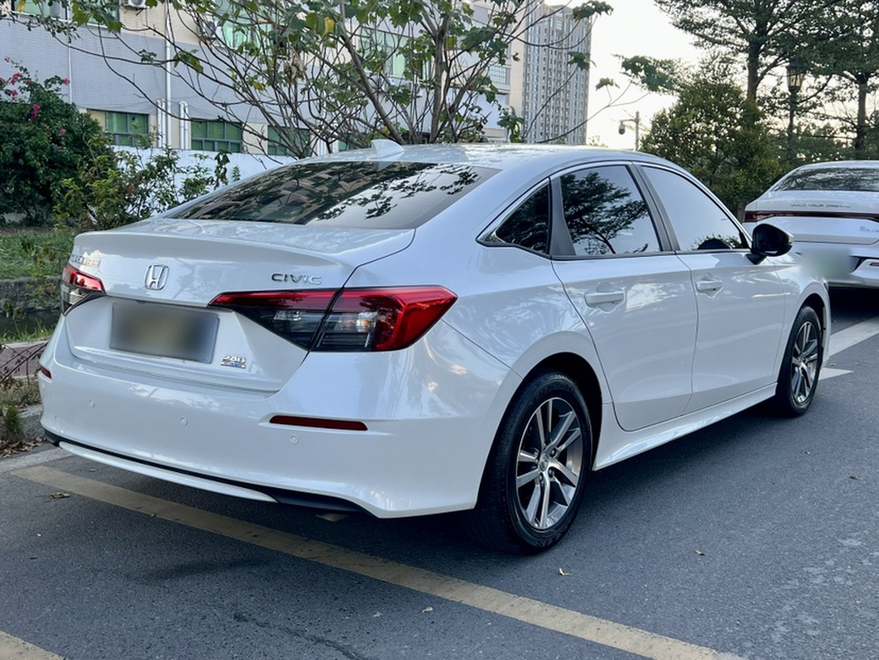 Civic 2023 240TURBO CVT photo 5