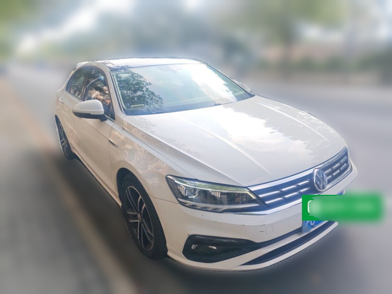 Lamando 2021 280TSI DSG Comfort photo 3