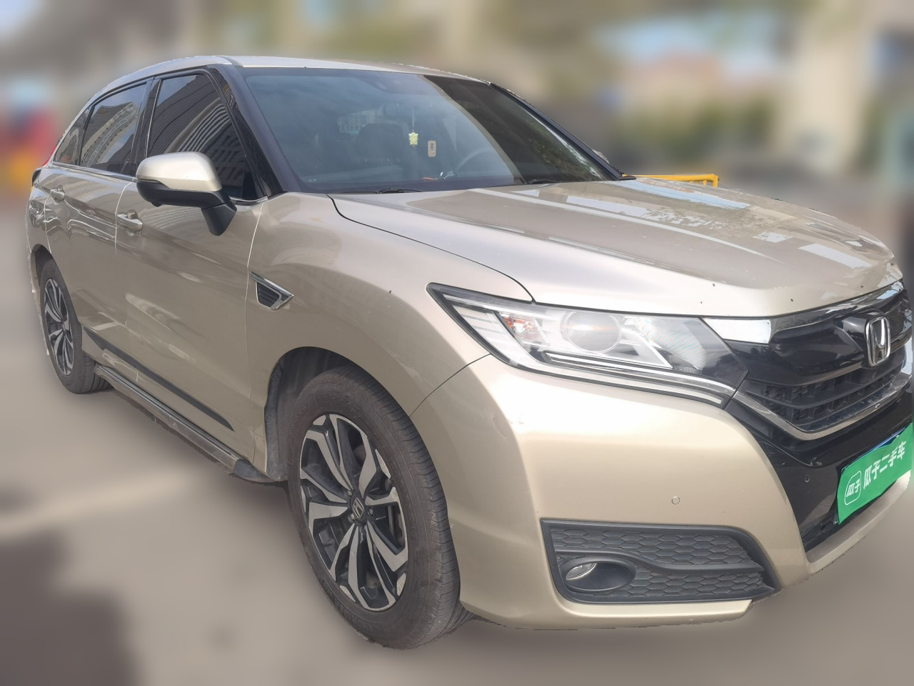 UR-V 2017 240TURBO RWD Classic China VI photo 3