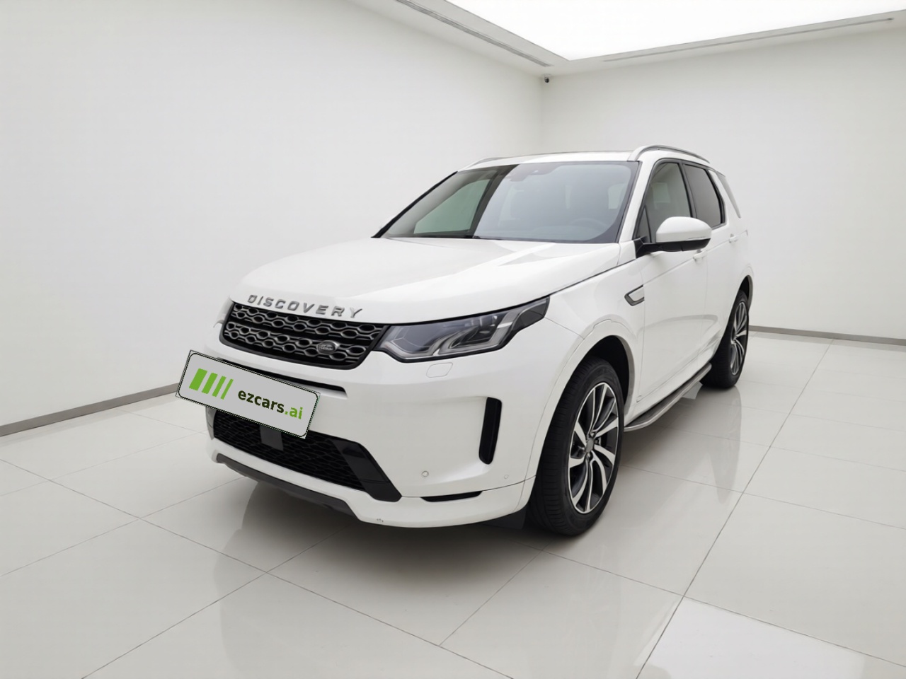 Discovery Sport 2021 249PS R-Dynamic SE Performance Tech 5-Seater