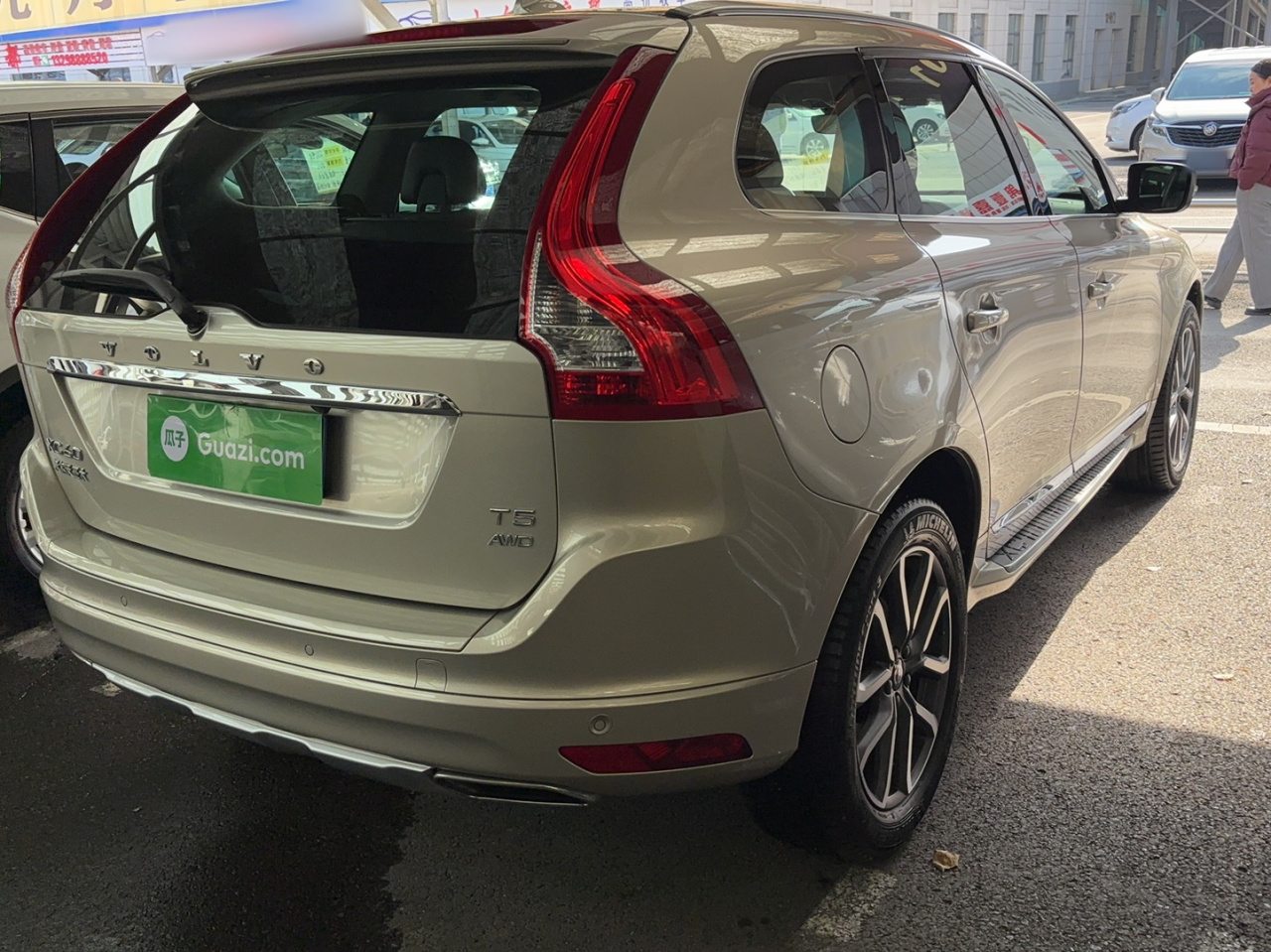 XC60 2017 T5 AWD Upgraded photo 5