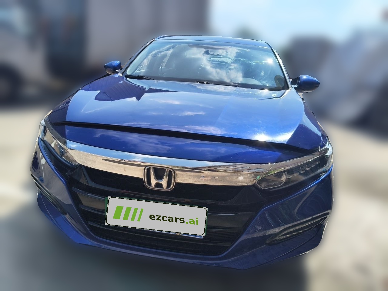 Accord 2018 260TURBO Elite China VI