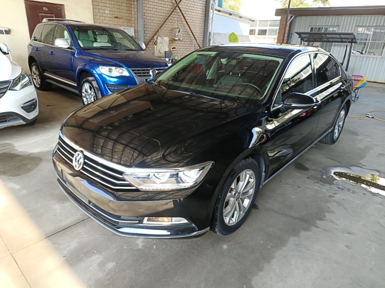 Magotan 2018 Facelift 330TSI DSG Luxury