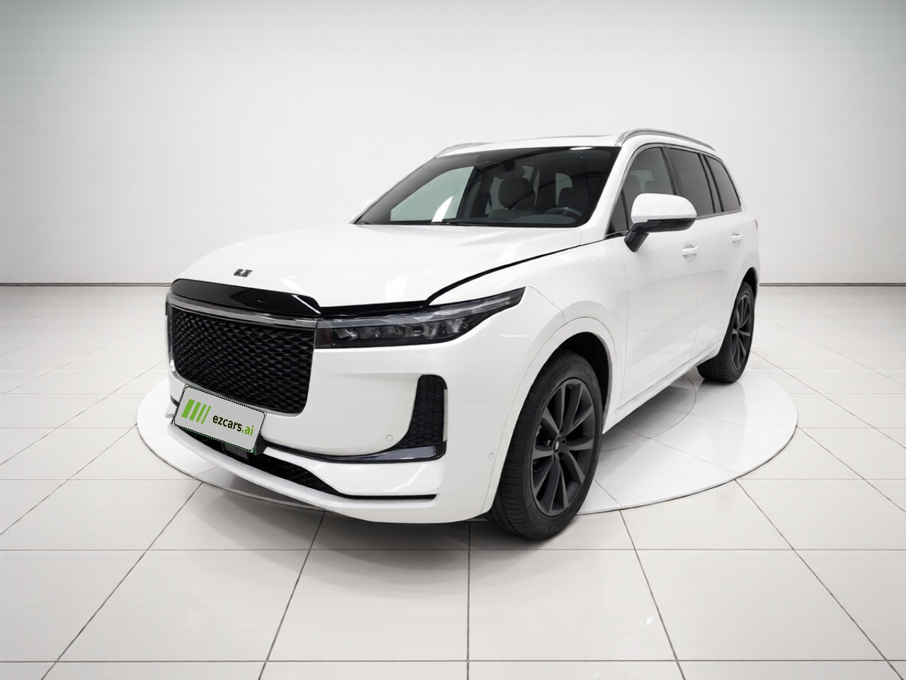 Li Auto ONE 2020 EREV 6-Seater