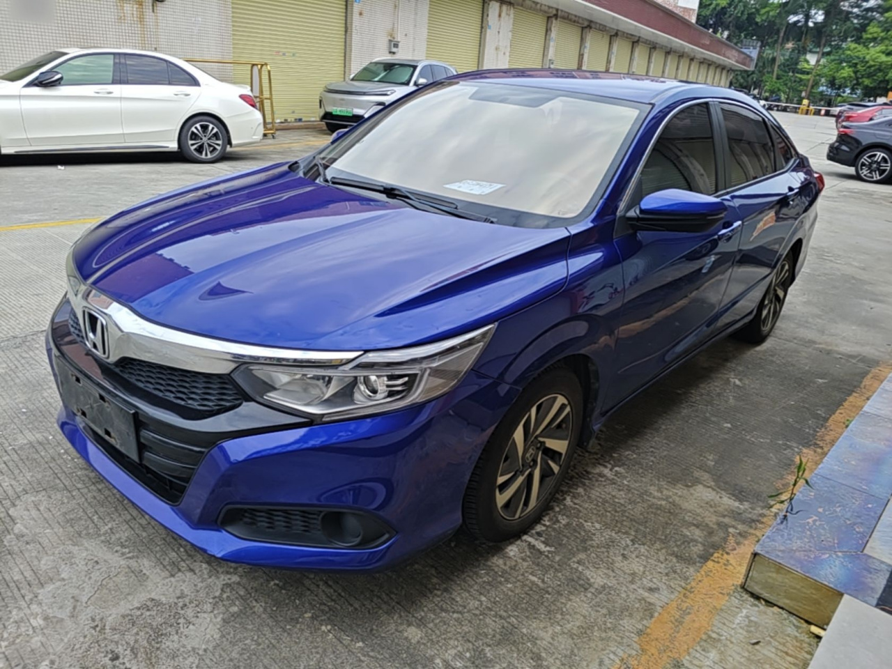 Crider 2019 180Turbo CVT Comfort China VI