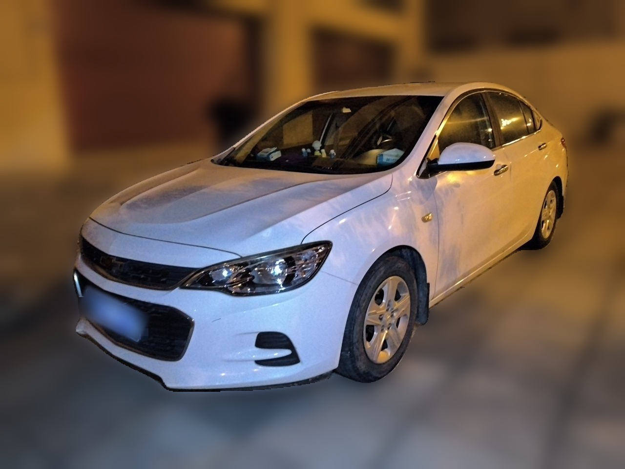 Cavalier 2016 1.5L MT