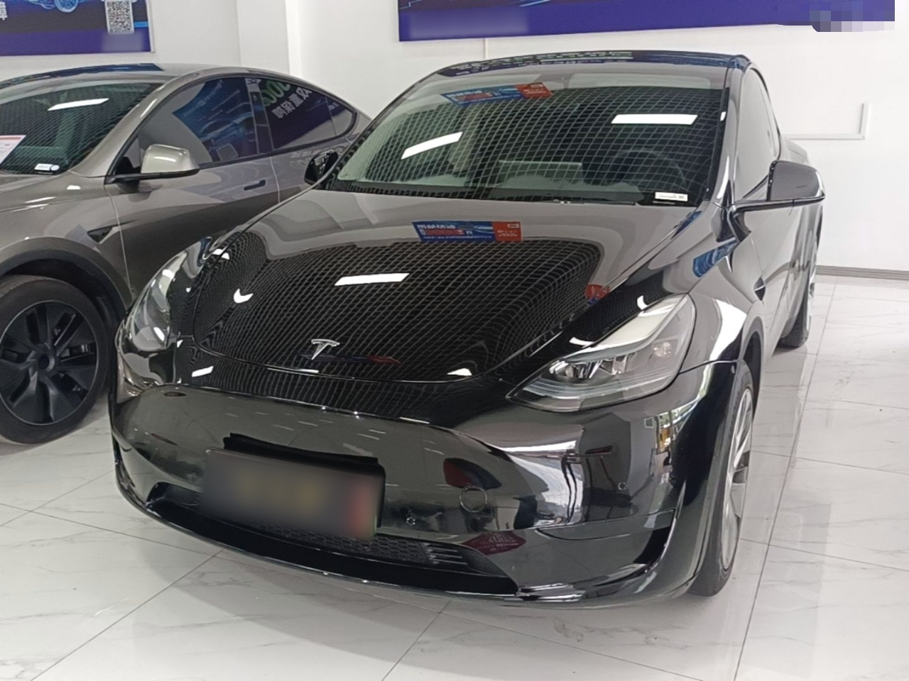 Model Y 2022 Facelift RWD
