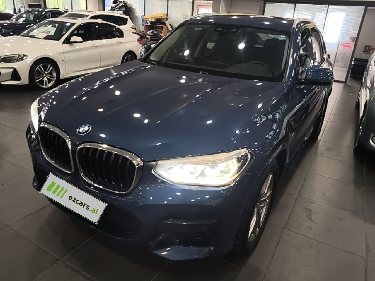 X3 2019 xDrive28i M Sport Package