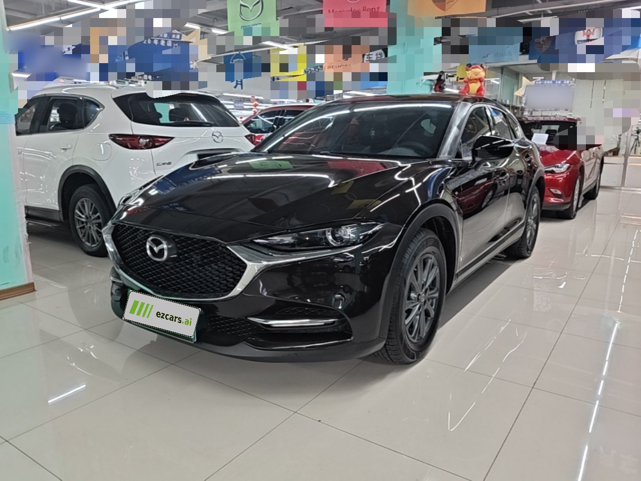 CX-4 2020 2.0L AT RWD