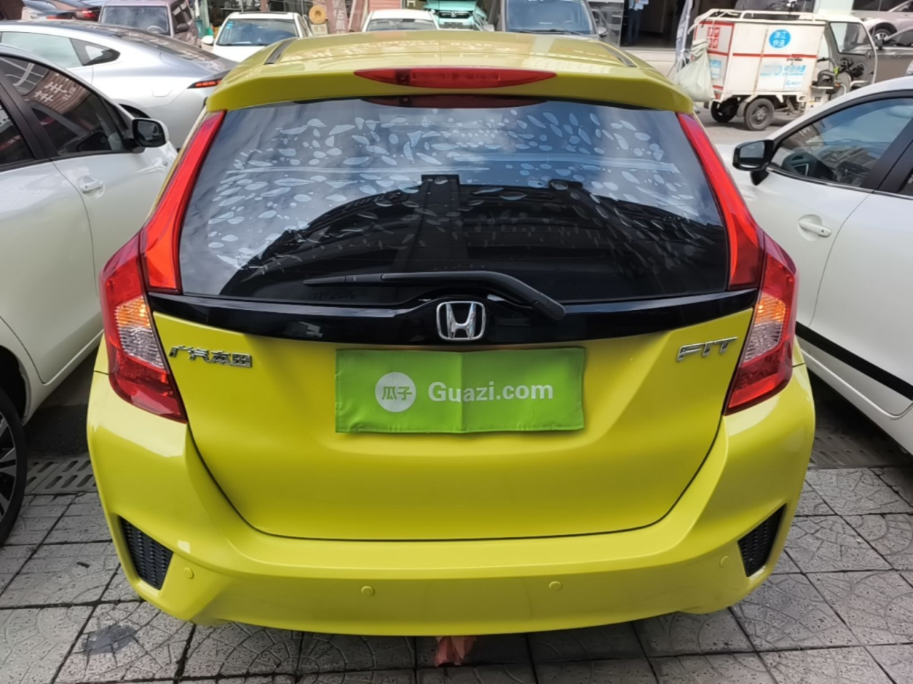 Fit 2014 1.5L LX CVT Comfort photo 5