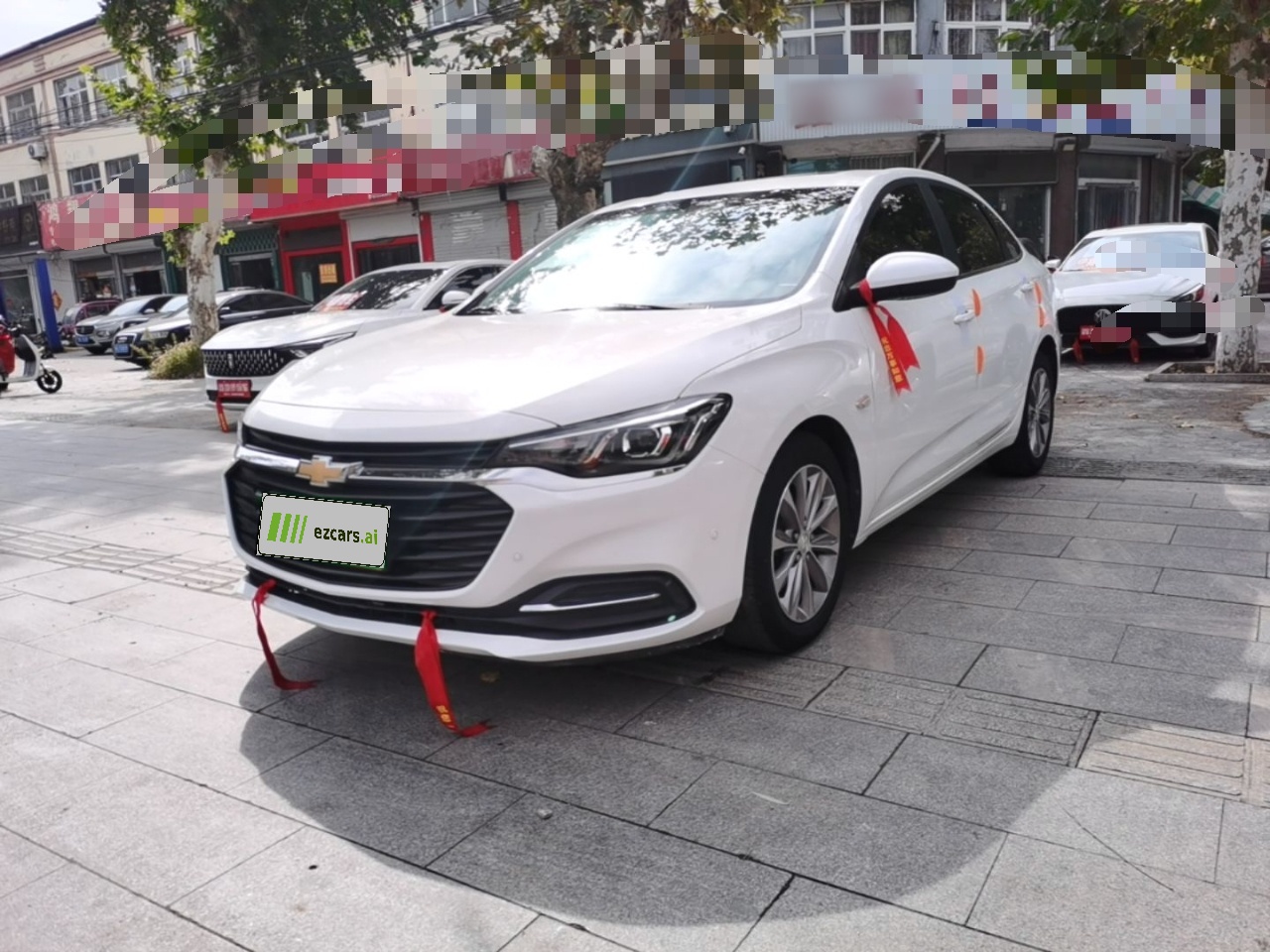 Cruze 2022 320 AT