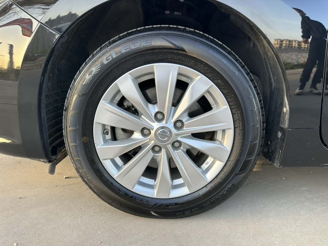 Teana 2018 2.0L XL photo 3